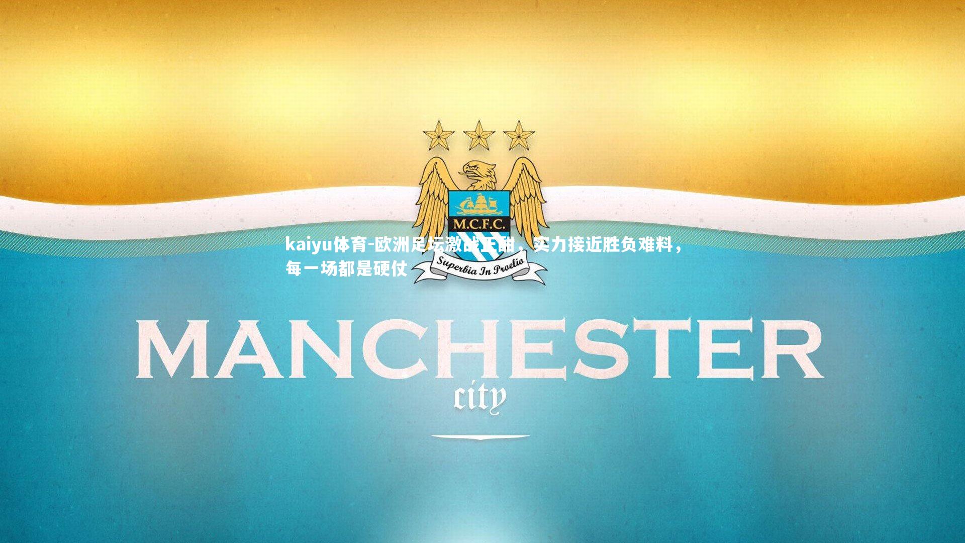 欧洲足坛激战正酣，实力接近胜负难料，每一场都是硬仗